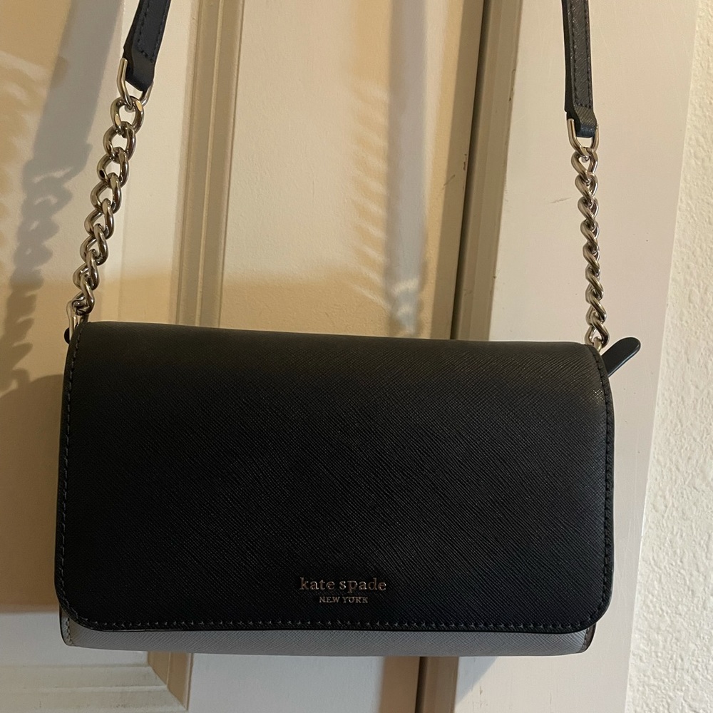 Kate Spade Stacy Small Flap Crossbody